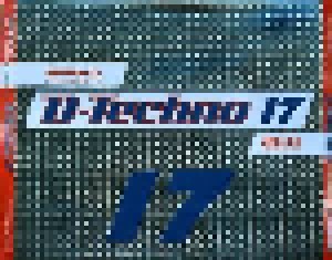 Cover - Zatox & Activator: Gary D. Presents D-Techno 17