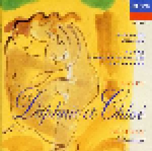 Maurice Ravel + Claude Debussy: Daphnis Et Chloé - Khamma (Split-CD) - Bild 1