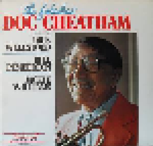 Cover - Doc Cheatham: Fabulous Doc Cheatham, The