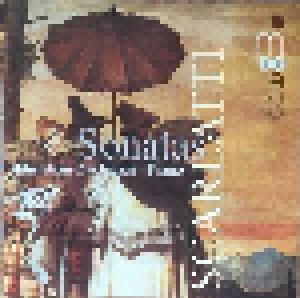Domenico Scarlatti: Sonatas (SACD) - Bild 1