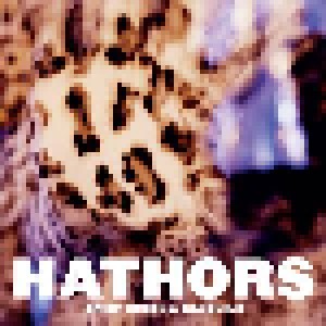 Cover - Hathors: Grief, Roses & Gasoline