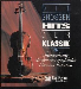 Cover - Rudolf Sieczynski: Grossen Hits Der Klassik. Starorchester Spielen Unvergeßliche Traum-Melodien, Die