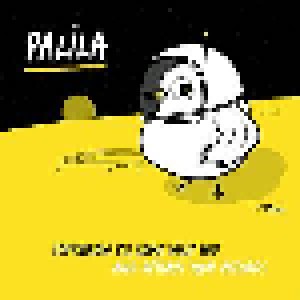 Cover - Palila: Tomorrow I'll Come Visit You And Return Your Records