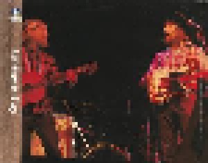 Waylon Jennings & Willie Nelson: Waylon & Willie (CD) - Bild 4
