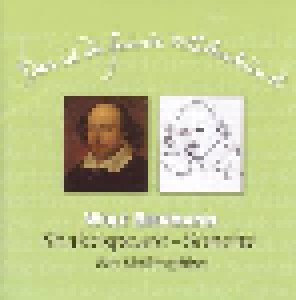 Wolf Biermann: Das Ist Feinste Liebeskunst: Shakespeare-Sonette - Ein Liederzyklus (CD) - Bild 1