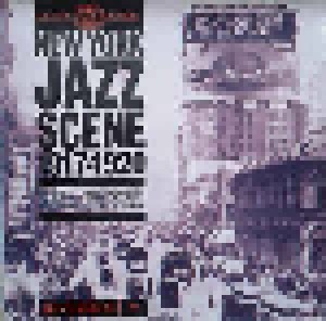 Cover - Earl Fuller's Famous Jazz Band: New York Jazz Scene 1917 - 1920