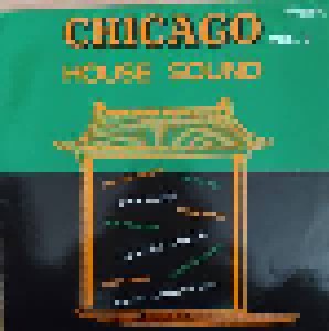 Cover - Chicago Sound Lab: Chicago House Sound - Vol. 2