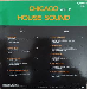 Chicago House Sound - Vol. 2 (LP) - Bild 2