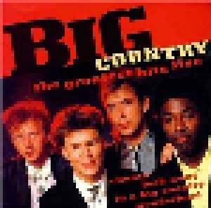 Big Country: The Greatest Hits Live (CD) - Bild 1