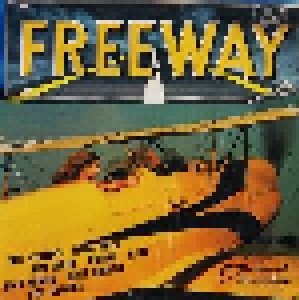 Cover - Gail Ann Dorsey: Freeway - 15 Grandi Successi