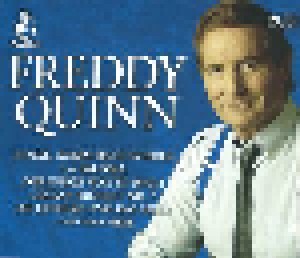 Freddy Quinn: The World Of Freddy Quinn (2-CD) - Bild 1