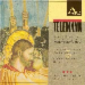 Georg Philipp Telemann: Passions-Oratorium (2-CD) - Bild 1