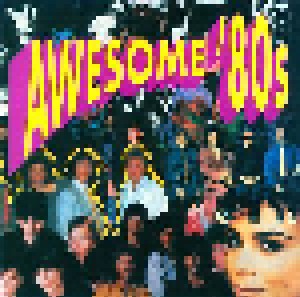 Cover - David Fixx, The: Awesome '80s
