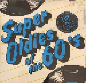 Cover - Joe Jeffrey Group: Super Oldies Of The 60's Volume 5