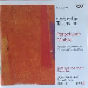 Georg Philipp Telemann: Perpetuum Mobile - Kantaten & Kammermusik (CD) - Bild 1