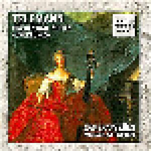 Georg Philipp Telemann: Orchestral Suites (Overtures) (CD) - Bild 1