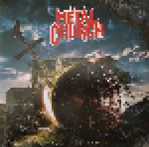 Metal Church: From The Vault (CD) - Bild 1