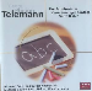 Georg Philipp Telemann: Der Schulmeister / Kanarienvogel-Kantate / Suite D-Dur (CD) - Bild 1