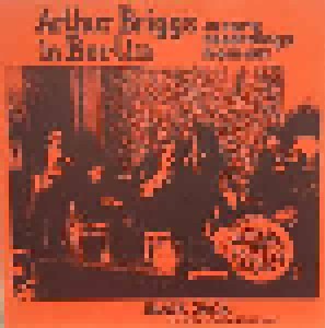 Cover - Arthur Briggs: Arthur Briggs In Berlin