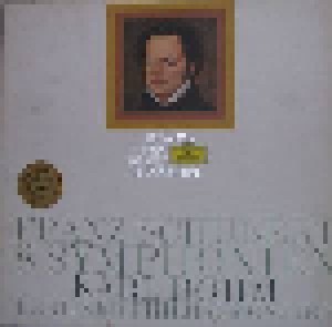 Franz Schubert: 8 Symphonien (5-LP) - Bild 1