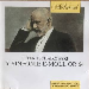 Pjotr Iljitsch Tschaikowski: Sinfonie Nr. 5 E-Moll Op. 64 (CD) - Bild 1