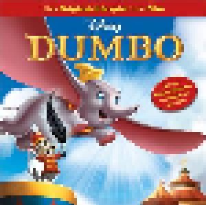 Walt Disney: Dumbo (CD) - Bild 1