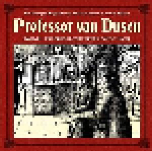 Michael Koser: Professor Van Dusen - Fall 21: Professor Van Dusen Zählt Nach (CD) - Bild 1