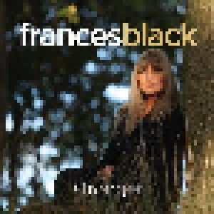 Cover - Frances Black: Stronger