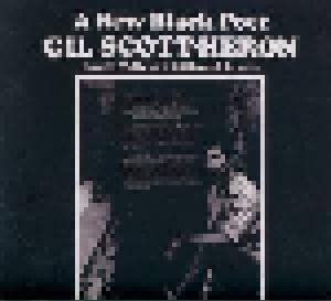Gil Scott-Heron: New Black Poet (Small Talk At 125th And Lenox), A - Cover