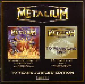 Metalium: 10 Years Jubilee Edition - Set 3: Demons Of Insanity - Chapter Five - / 10 Years Live DVD - Cover