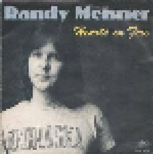 Randy Meisner: Hearts On Fire - Cover