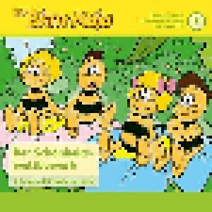 Die Biene Maja: (008) Der Schönheitswettbewerb (CD) - Bild 1