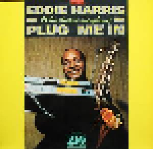 Cover - Eddie Harris: Plug Me In
