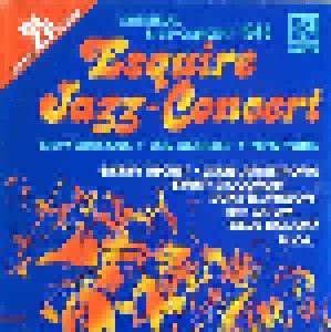 Cover - Duke Ellington & Johnny Hodges: Esquire Jazz-Concert (Original Live-Concert 1945)