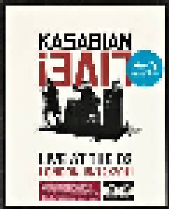 Kasabian: Live At The O2 (Blu-ray Disc + CD) - Bild 1