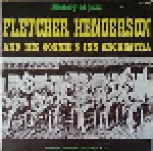 Cover - Fletcher Henderson And His Connie's Inn Orchestra: Fletcher Henderson And His Connie's Inn Orchestra