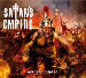 Cover - Satan's Empire: Hail The Empire