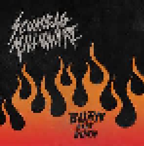 Cover - Scumbag Millionaire: Burn Baby Burn