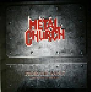 Metal Church: From The Vault (2-LP + 2-CD + 7") - Bild 1