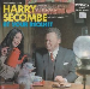 Harry Secombe: At Your Request (LP) - Bild 1