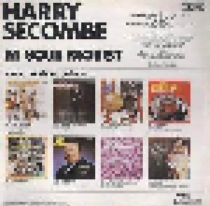 Harry Secombe: At Your Request (LP) - Bild 2