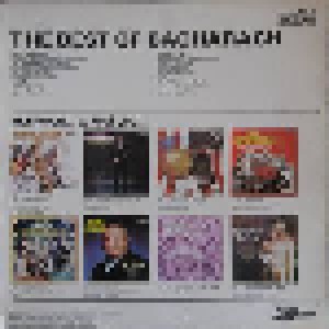 The Best Of Bacharach (LP) - Bild 2