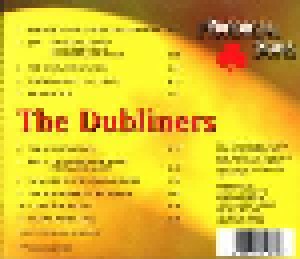 The Dubliners: Prodigal Sons (CD) - Bild 2