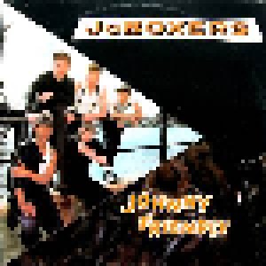 JoBoxers: Johnny Friendly (12") - Bild 1