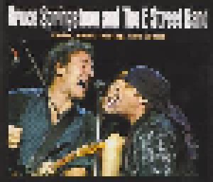 Bruce Springsteen & The E Street Band: Twist, Shout, Rising, And Dream (3-CD) - Bild 1