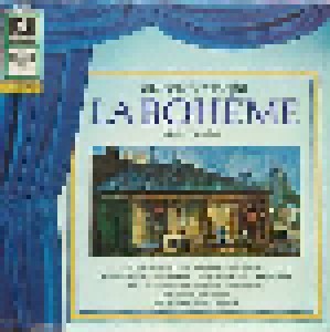 Giacomo Puccini: La Bohème - Großer Querschnitt (LP) - Bild 1