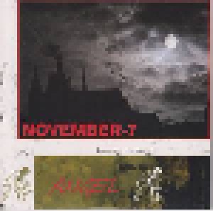 November-7: Angel (Single-CD) - Bild 1