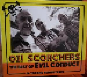 Evil Conduct: Oi! Scorchers The Best Of Evil Conduct (CD) - Bild 1