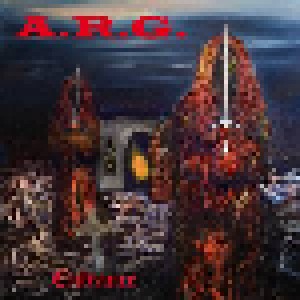 A.R.G.: Entrance (LP) - Bild 1