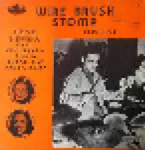 Cover - Gene Krupa & His Orchestra: Wire Brush Stomp (1938-1941)